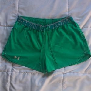 Under Armour Heat Gear Shorts